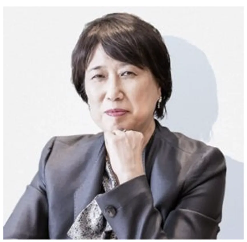 熊平 美香